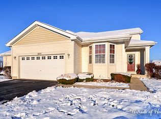 16105 Michigan St, Crest Hill, IL 60403