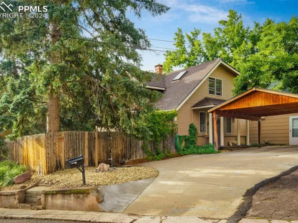 605 High St, Manitou Springs, CO 80829