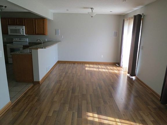 Lving Room and Dining Room