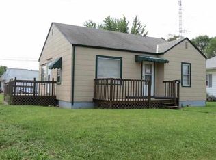 2421 Spring St, New Castle, IN 47362