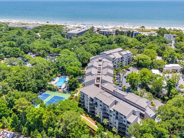 10 S Forest Beach Dr APT 416, Hilton Head Island, SC 29928