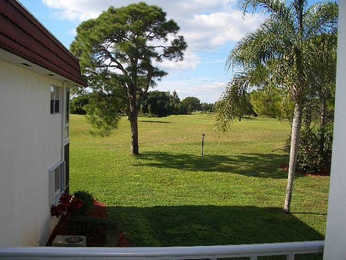 VIEW FROM FRONT