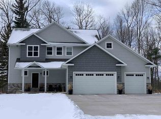 3362 Timber Ridge Dr, Stevens Pt, WI 54481