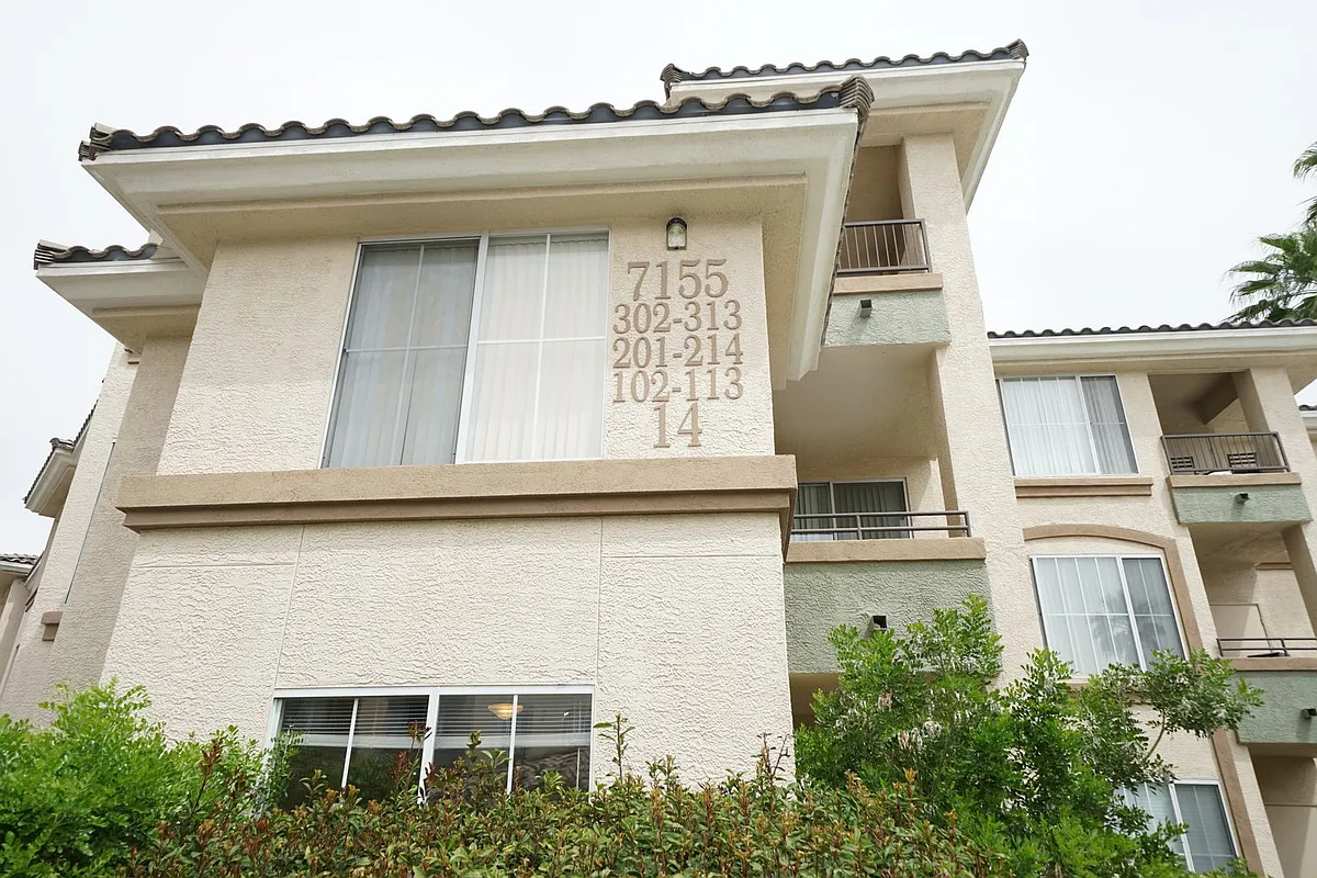 Building Photo - 7155 S Durango Dr #110-14
