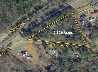 Jamison Rd, Liberty, SC 29657