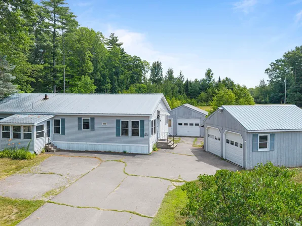 55 Averill Mobile Home Park, Benton, ME 04901