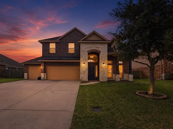 11626 Eagle Ridge Dr, Dayton, TX 77535