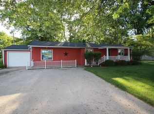 5604 Masten Rd, Coatesville, IN 46121