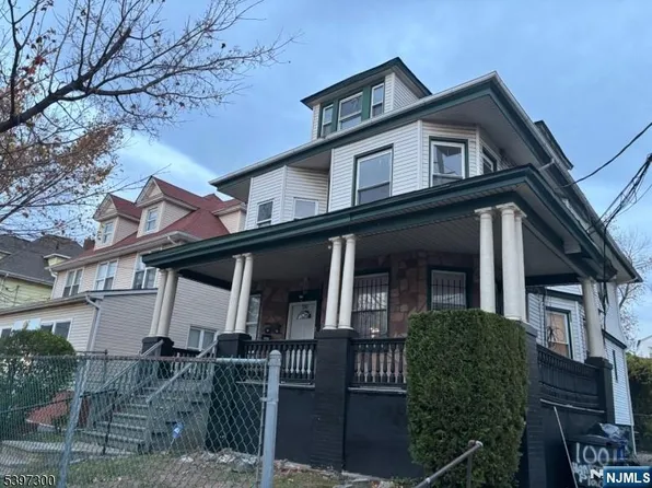 100 Harrison Pl, Irvington, NJ 07111