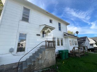 225 1/2 N 10th St, New Castle, IN 47362