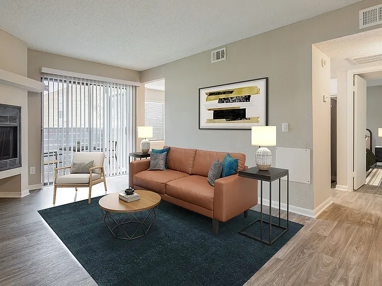 The Belmont Apartment Homes — Photo 13