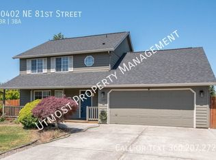 10402 NE 81st St, Vancouver, WA 98662