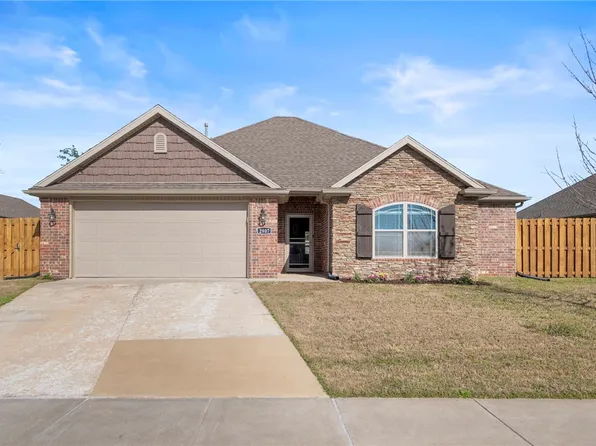 2907 S 4th St, Rogers, AR 72758