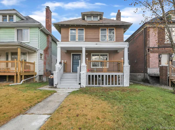 4676 Vancouver St, Detroit, MI 48204