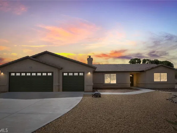 19617 Tomahawk Rd, Apple Valley, CA 92307