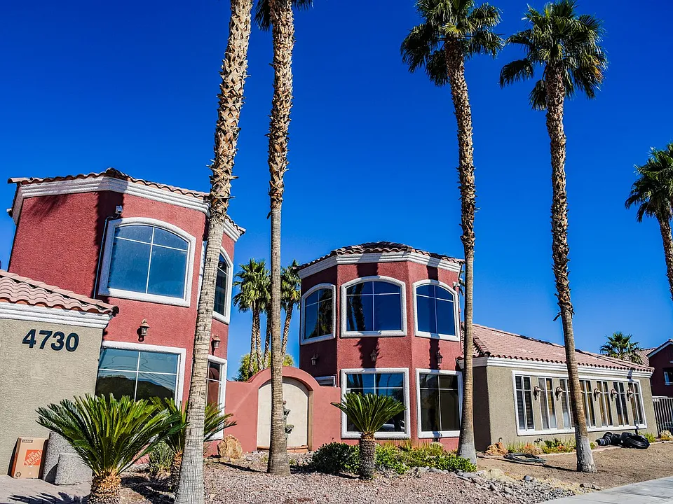 4730 E Craig Rd #1145