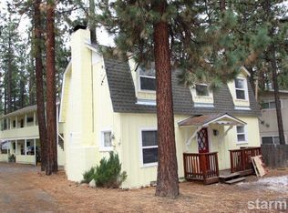 1084 Chonokis Rd, South Lake Tahoe, CA 96150