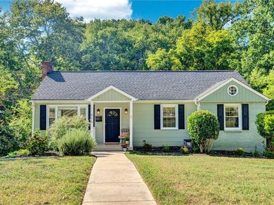 916 Magnolia St, Winston Salem, NC, 27103
