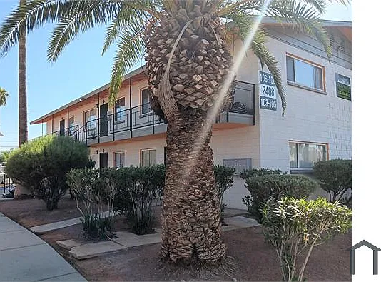 2400 Clifford Ave #92