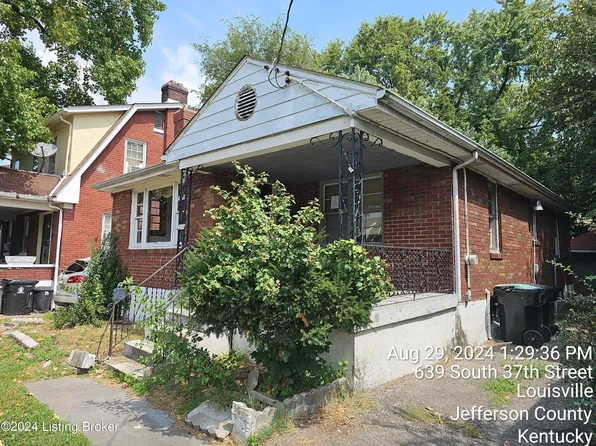 641 S 37th St, Louisville, KY 40211