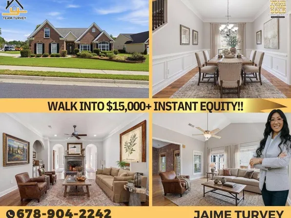 1707 Prospect View Dr, Lawrenceville, GA 30043