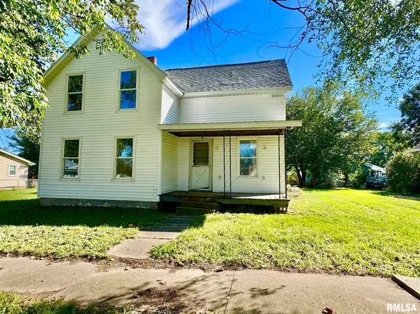 204 N 3rd St, Hanna City, IL 61536