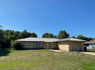 2892 N Bowden Rd, Avon Park, FL 33825