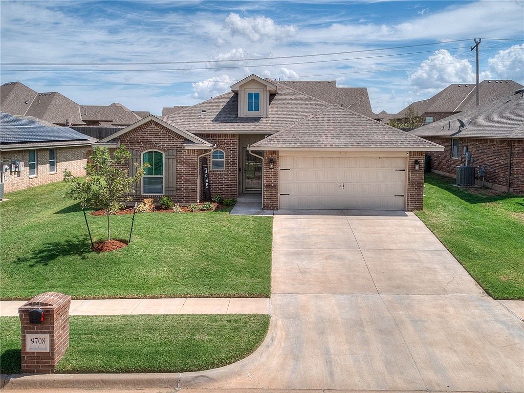 9708 Ashford Dr, Yukon, OK 73099 Zillow