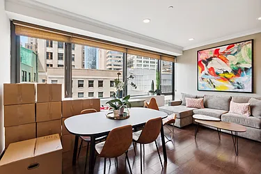 Rented by Douglas Elliman