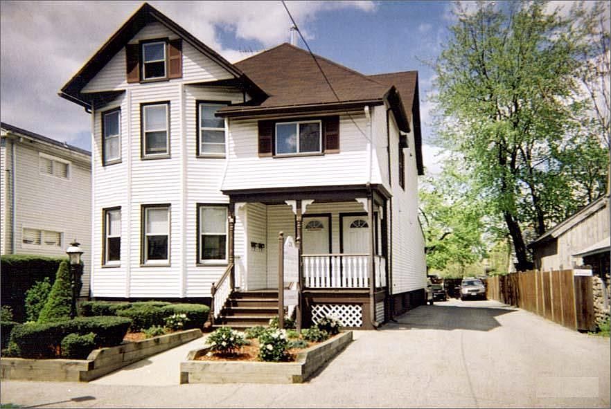 4,000sf - Multi-Use House 
