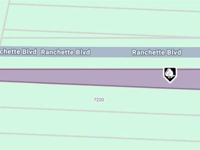 0 RANCHETTE BOULEVARD, Webster, FL, 33597
