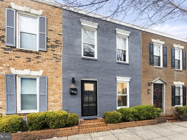 1409 S Capitol St SW, Washington, DC 20003