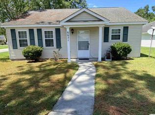 6651 E Sweetbriar Trl, Myrtle Beach, SC 29588