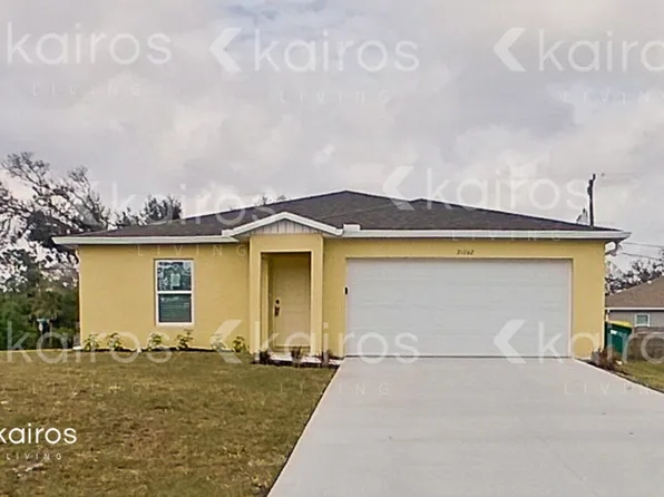 21262 Quesada Ave, Port Charlotte, FL 33952