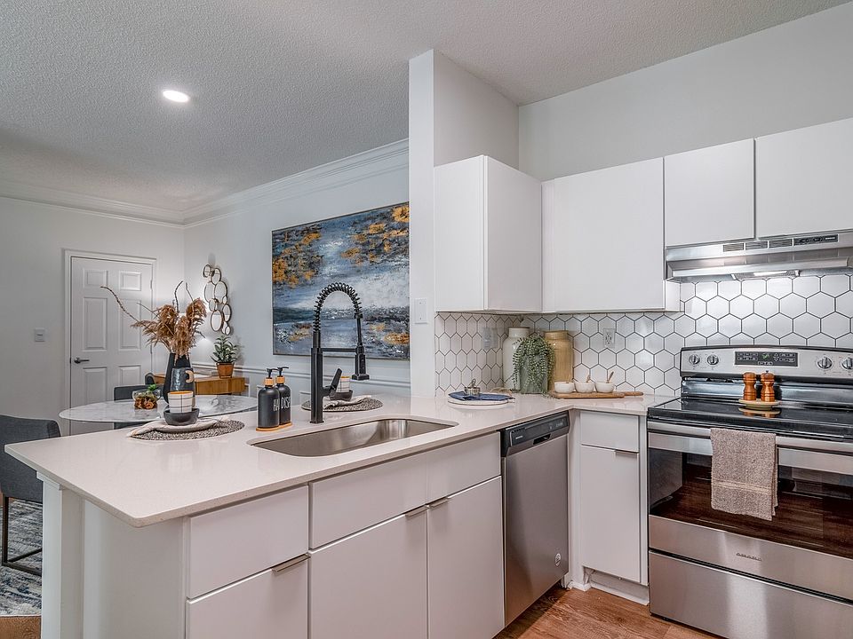 Newly Renovated Kitchen with Stainless Steel Appliances