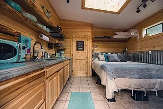 Studio, 360 sqft, $1,600 — Photo 2