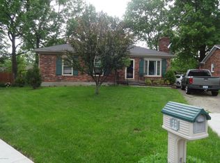 8802 Mount Gerald Ct, Louisville, KY 40291
