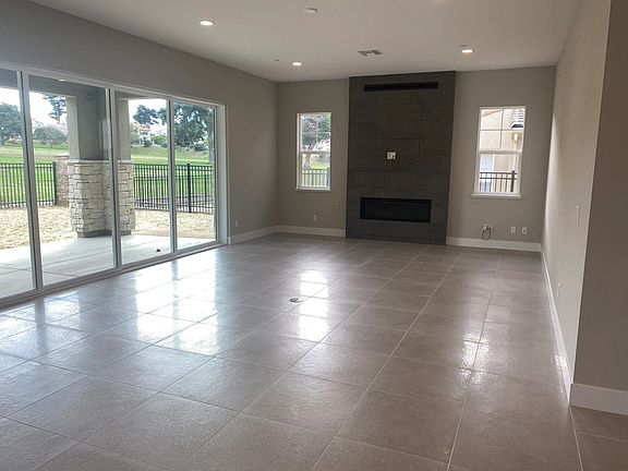 The Enclave Lot 42 Great Room