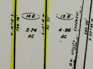 LOT-14B Twin Bridges Rd, Green Bay, VA 23942
