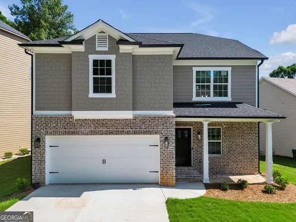 545 Crestmont Ln, Canton, GA 30114