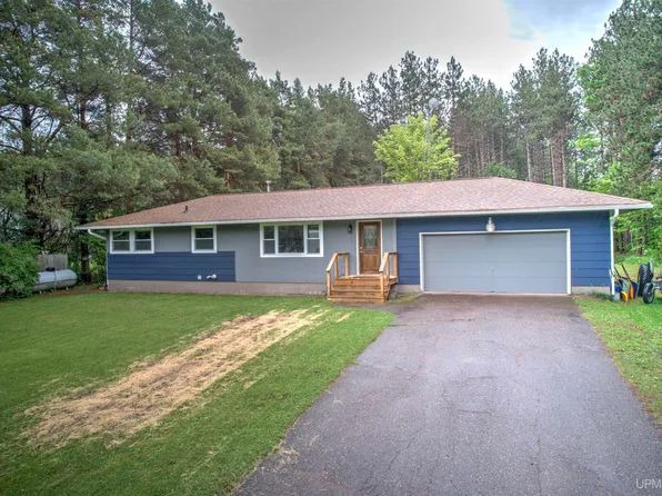 16589 Liminga Rd, Houghton, MI 49931