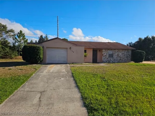 138 Friendly Cir, Sebring, FL 33876