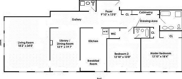 1st image of 15 E 69th St #4A