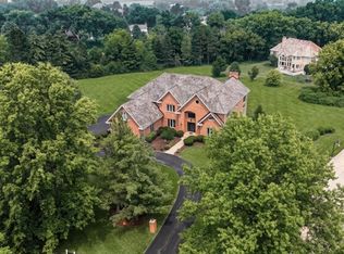 22777 N Bridle Trl, Kildeer, IL 60047