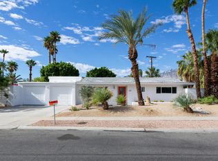 1497 Via Roberto Miguel, Palm Springs, CA 92262