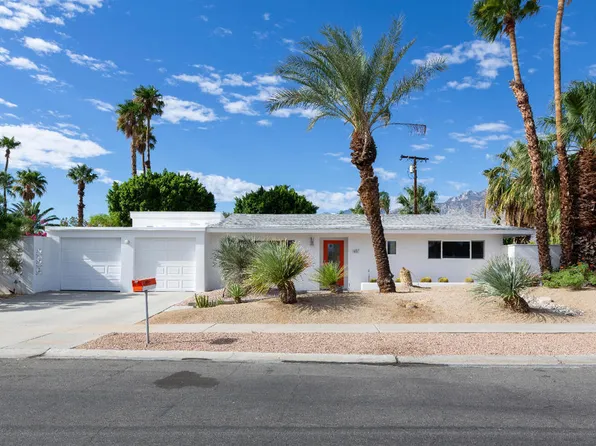 1497 Via Roberto Miguel, Palm Springs, CA 92262