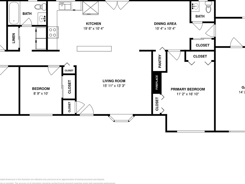 2nd image of 6623 49th Street Ct W