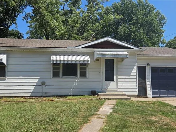 412 N Garner St, Lawson, MO 64062