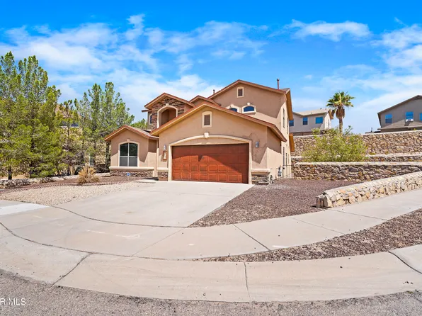 369 Emerald Acres, Horizon City, TX 79928