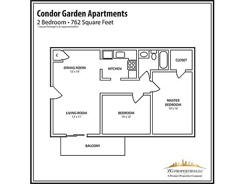 Condor Garden Apartment Rentals Elyria Oh Zillow